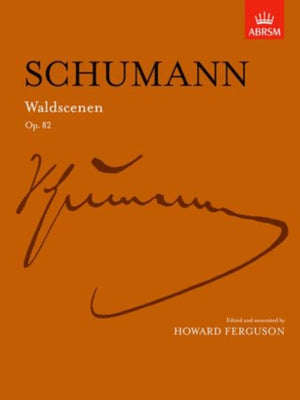 Waldscenen Op. 82