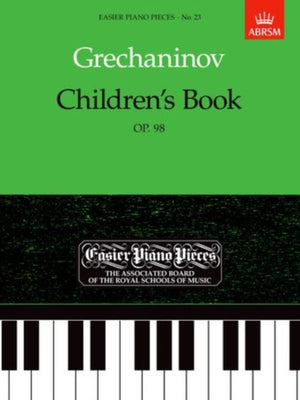 Children's Book, Op.98