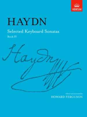 Selected Keyboard Sonatas, Book IV