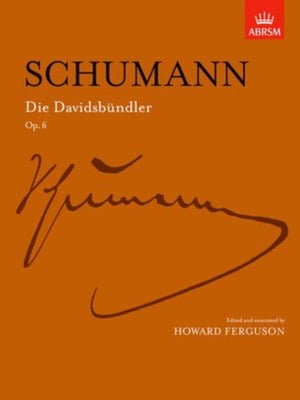 Die Davidsbundler, Op. 6