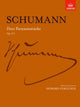 Book cover of: Drei Fantasiestucke, Op. 111. By: Howard Ferguson