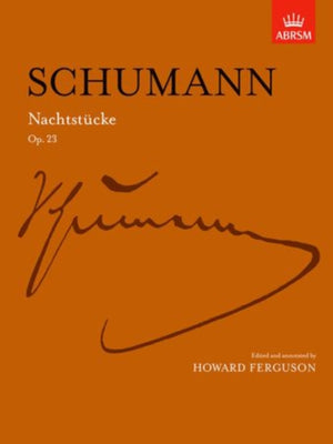 Nachtstucke, Op. 23