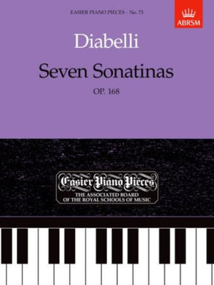 Seven Sonatinas, Op.168