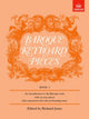 Book cover of: Baroque Keyboard Pieces, Book I (easy)