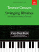 Book cover of: Swinging Rhymes (Ten Pieces in Popular Styles)