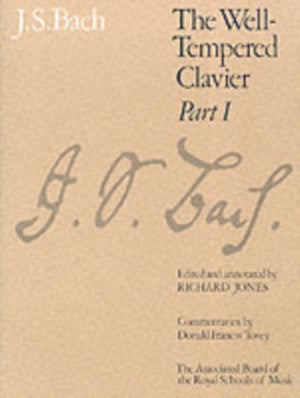 The Well-Tempered Clavier, Part I