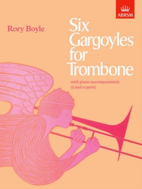 Book cover of: Six Gargoyles