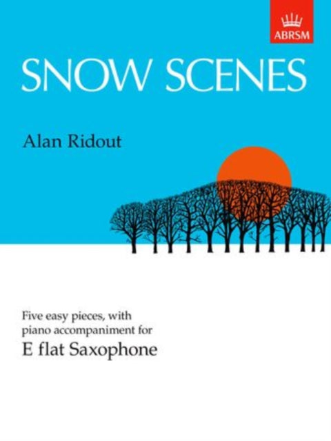 Book cover of: Snow Scenes