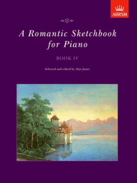 A Romantic Sketchbook for Piano, Book IV