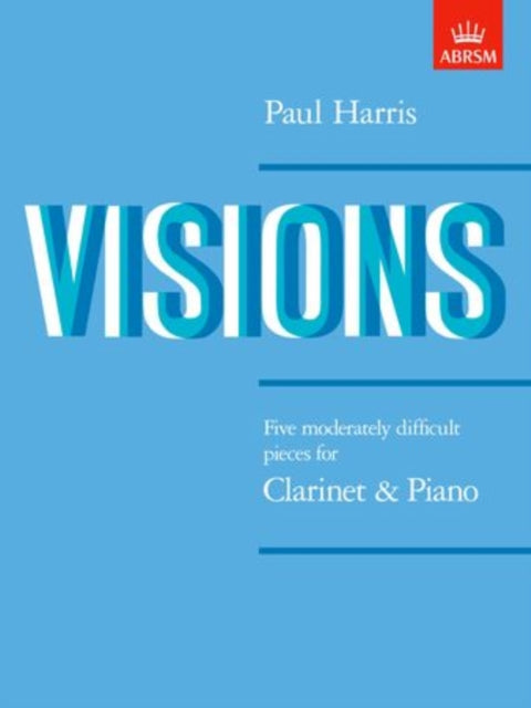 Book cover of: Visions