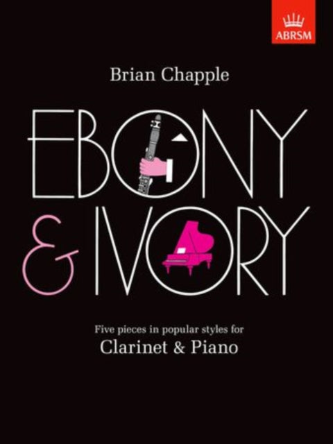 Book cover of: Ebony & Ivory