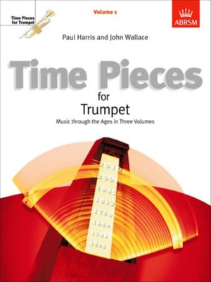Time Pieces for Trumpet, Volume 1