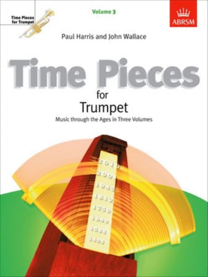Time Pieces for Trumpet, Volume 3