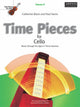 Book cover of: Time Pieces for Cello, Volume 3