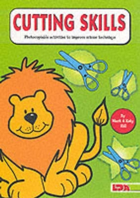 Book cover of: Cutting Skills