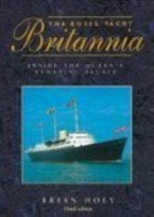 The Royal Yacht Britannia