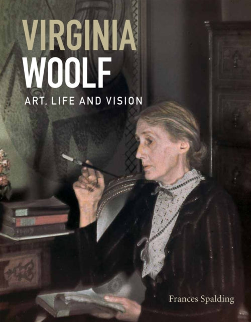 Book cover of: Virginia Woolf. By: Frances Spalding