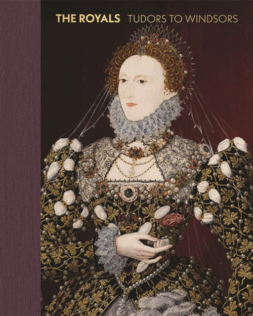 Book cover of: Royals. By: Rab MacGibbon
