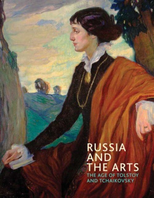 Book cover of: Russia and the Arts. By: Rosalind P. Blakesley