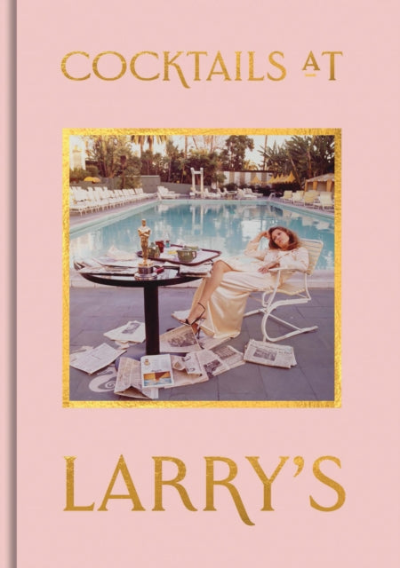 Book cover of: Cocktails at Larry's. By: Tom Onions