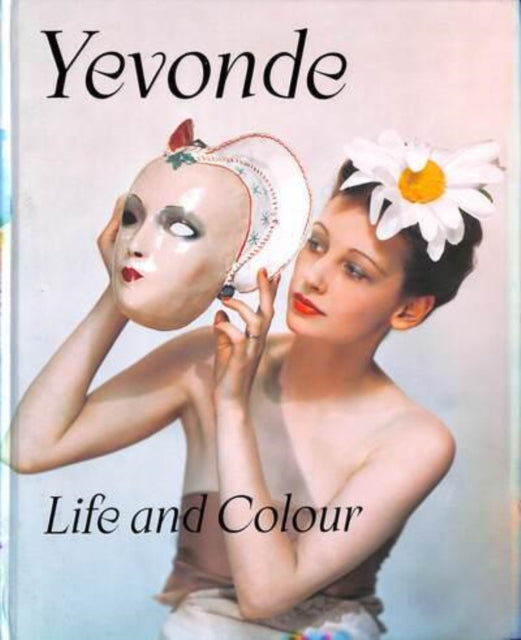 Book cover of: Yevonde. By: Yevonde Philone Middleton