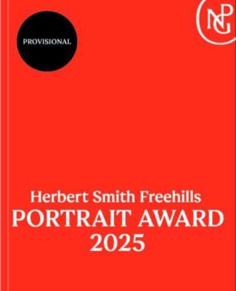 Herbert Smith Freehills Kramer Portrait Award 2025