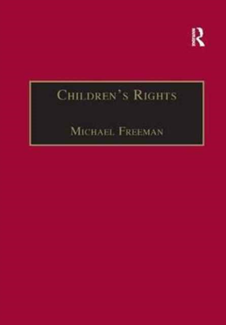 Book cover of: Children's Rights. By: Michael Freeman