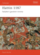 Book cover of: Hattin 1187. By: David Nicolle