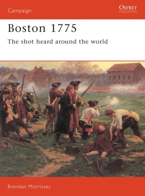 Boston 1775