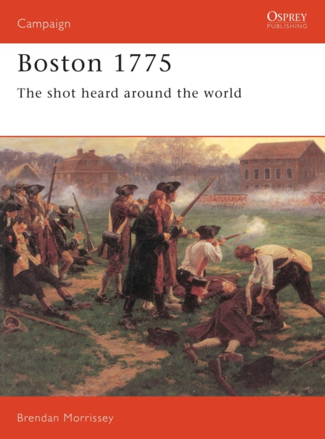 Boston 1775