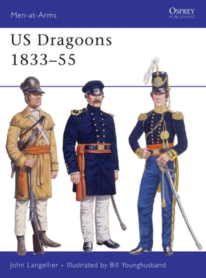 US Dragoons 1833–55
