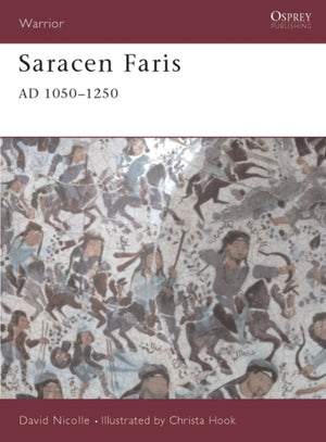 Saracen Faris, 1100-1250 AD