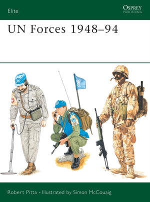 UN Forces 1948–94