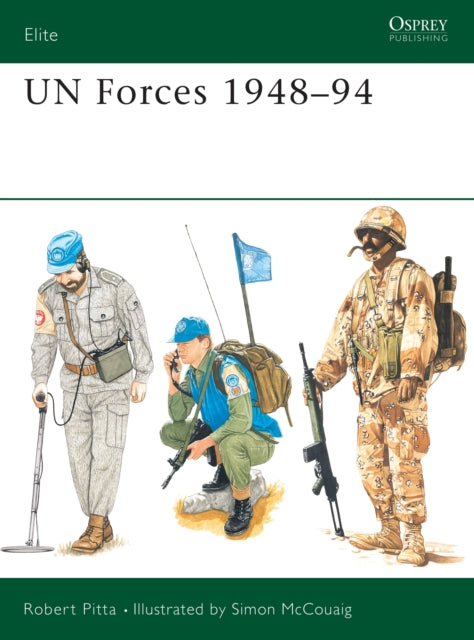 UN Forces 1948–94
