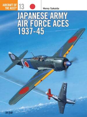 Japanese Army Air Force Aces, 1937-45