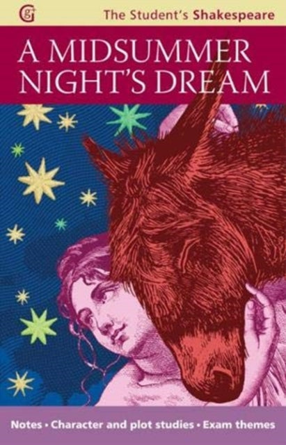 Book cover of: Midsummer Night's Dream