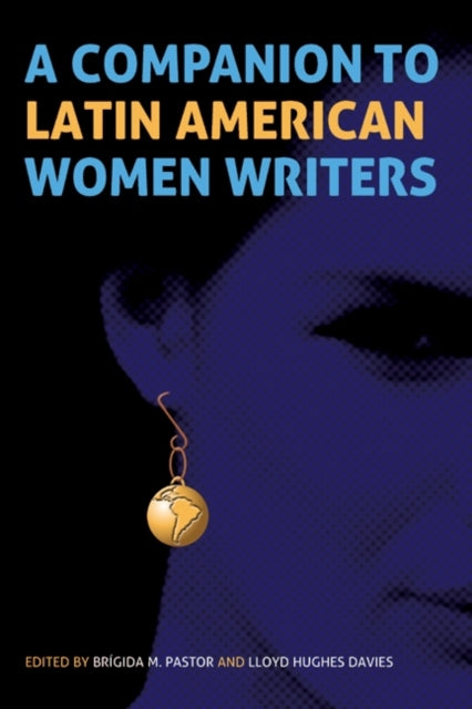 Book cover of: Companion to Latin American Women Writers