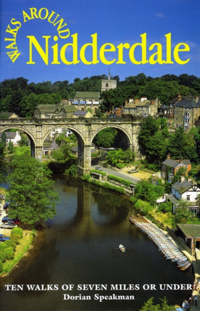 Book cover of: Walks Around Nidderdale