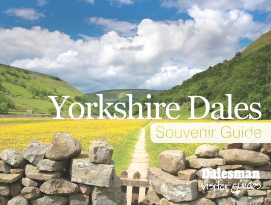 Book cover of: Yorkshire Dales Souvenir Guide. By: Andrew Gallon