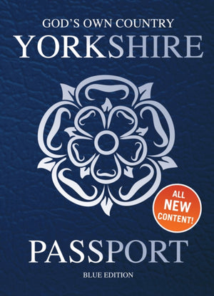 Yorkshire Passport, Blue Edition