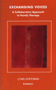 Book cover of: Exchanging Voices. By: Lynn Hoffman