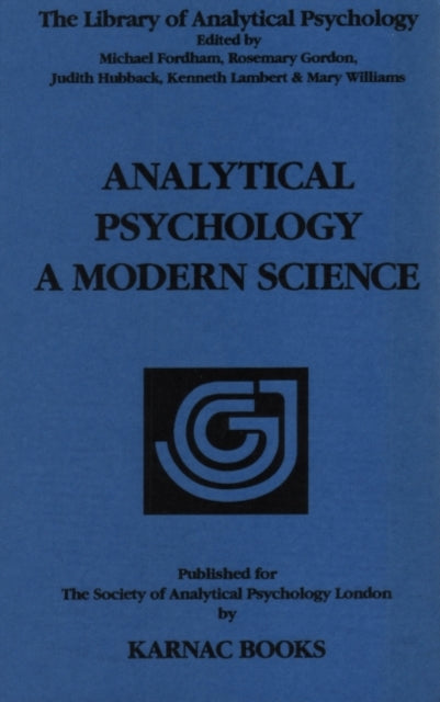 Analytical Psychology