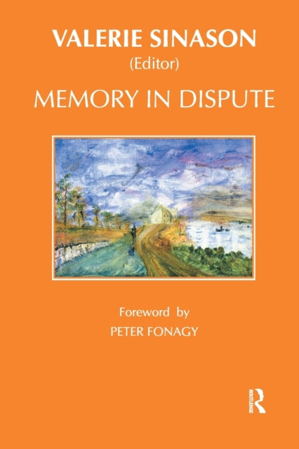 Book cover of: Memory in Dispute. By: Valerie Sinason