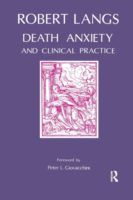 Death Anxiety and Clinical Practice
