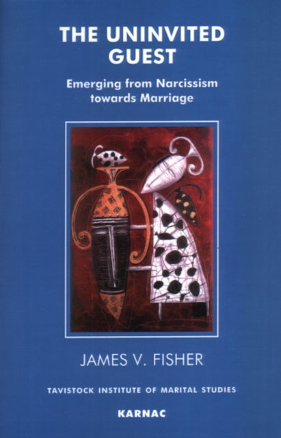 Book cover of: Uninvited Guest. By: James Fisher