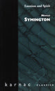 Book cover of: Emotion and Spirit. By: Neville Symington