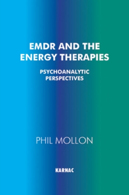 EMDR and the Energy Therapies