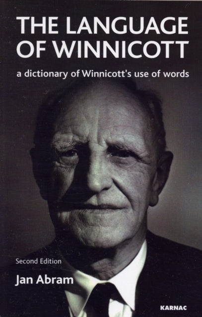 Book cover of: Language of Winnicott. By: Jan Abram