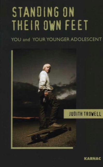 Book cover of: Standing on their Own Feet. By: Judith Trowell