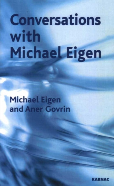 Conversations with Michael Eigen